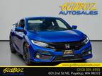 2020 Honda Civic Si Coupe for sale