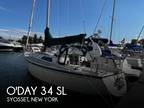 34 foot O day 34 SL