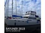 38 foot Bayliner 3818
