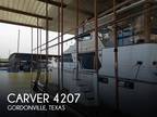 42 foot Carver 4207