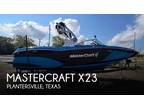 23 foot Mastercraft X23