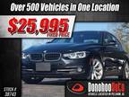 2018 BMW 3-Series