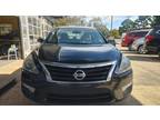 2015 Nissan Altima Blue, 143K miles