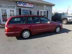 2001 Mercedes-Benz E Class Red, 153K miles