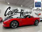 2012 Chevrolet Corvette Z16 Grand Sport Glass Top, NPP, Chromes, Only 79k!