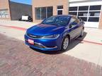 2016 Chrysler 200