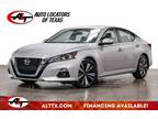 2021 Nissan Altima 2.5 SL - Plano,TX