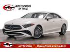 2022 Mercedes-Benz CLS 450 4MATIC - Plano,TX