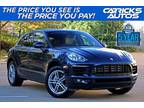 2018 Porsche Macan S - Plano,TX