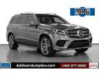 2017 Mercedes-Benz GLS 550 - Addison,TX