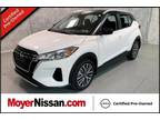 2022 Nissan Kicks