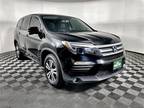 2018 Honda Pilot
