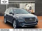 2017 Hyundai Santa Fe