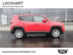 2021 Jeep Renegade