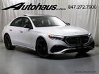 2024 Mercedes-Benz E-Class E 350 4MATIC