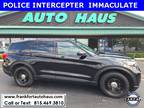 2020 Ford Utility Police Interceptor Base