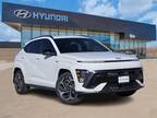 2025 Hyundai Kona N Line