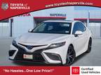 2023 Toyota Camry Hybrid SE