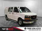 2022 GMC Savana 2500 Work Van