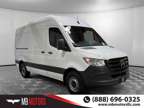2022 Mercedes-Benz Sprinter 2500 Cargo 144 WB