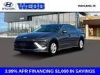 2025 Hyundai Sonata SE