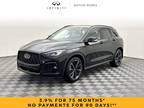 2025 Infiniti Qx50 Sport