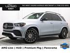 2023 Mercedes-Benz GLE GLE 450 4MATIC