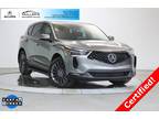 2023 Acura RDX A-Spec Advance Package SH-AWD