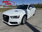 2014 Audi A4 2.0T Premium FrontTrak