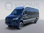 2025 Mercedes-Benz Sprinter 2500 Cargo 170 WB 4MATIC