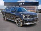 2025 Kia Sorento Plug-In Hybrid EX