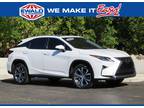 2019 Lexus RX 350