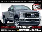 2024 Ford F-250SD