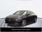 2025 Mercedes-Benz CLA CLA 250 4MATIC