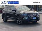 2018 Hyundai Santa Fe Sport 2.0T Ultimate