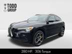 2021 Alfa Romeo Stelvio Ti Sport AWD