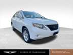 2012 Lexus RX 350 350