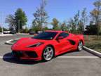 2021 Chevrolet Corvette Stingray RWD Coupe 3LT