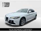 2021 Alfa Romeo Giulia Ti AWD