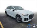 2022 Audi Q5 Premium Plus 45 TFSI S line quattro S tronic