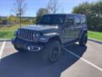 2022 Jeep Wrangler 4xe Unlimited Sahara 4x4