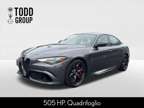 2019 Alfa Romeo Giulia Quadrifoglio RWD