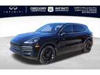 2021 Porsche Cayenne Base