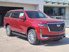 2024 Cadillac Escalade Premium Luxury