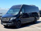 2024 Mercedes-Benz Sprinter Cargo 170 WB Extended