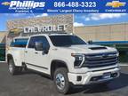 2025 Chevrolet Silverado 3500HD High Country