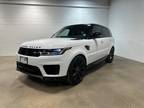 2022 Land Rover Range Rover Sport HSE Silver Edition