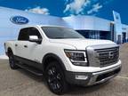 2024 Nissan Titan PRO-4X
