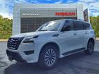 2023 Nissan Armada SL