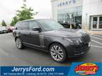 2019 Land Rover Range Rover Supercharged